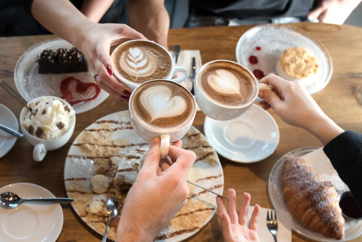 coffee morning
