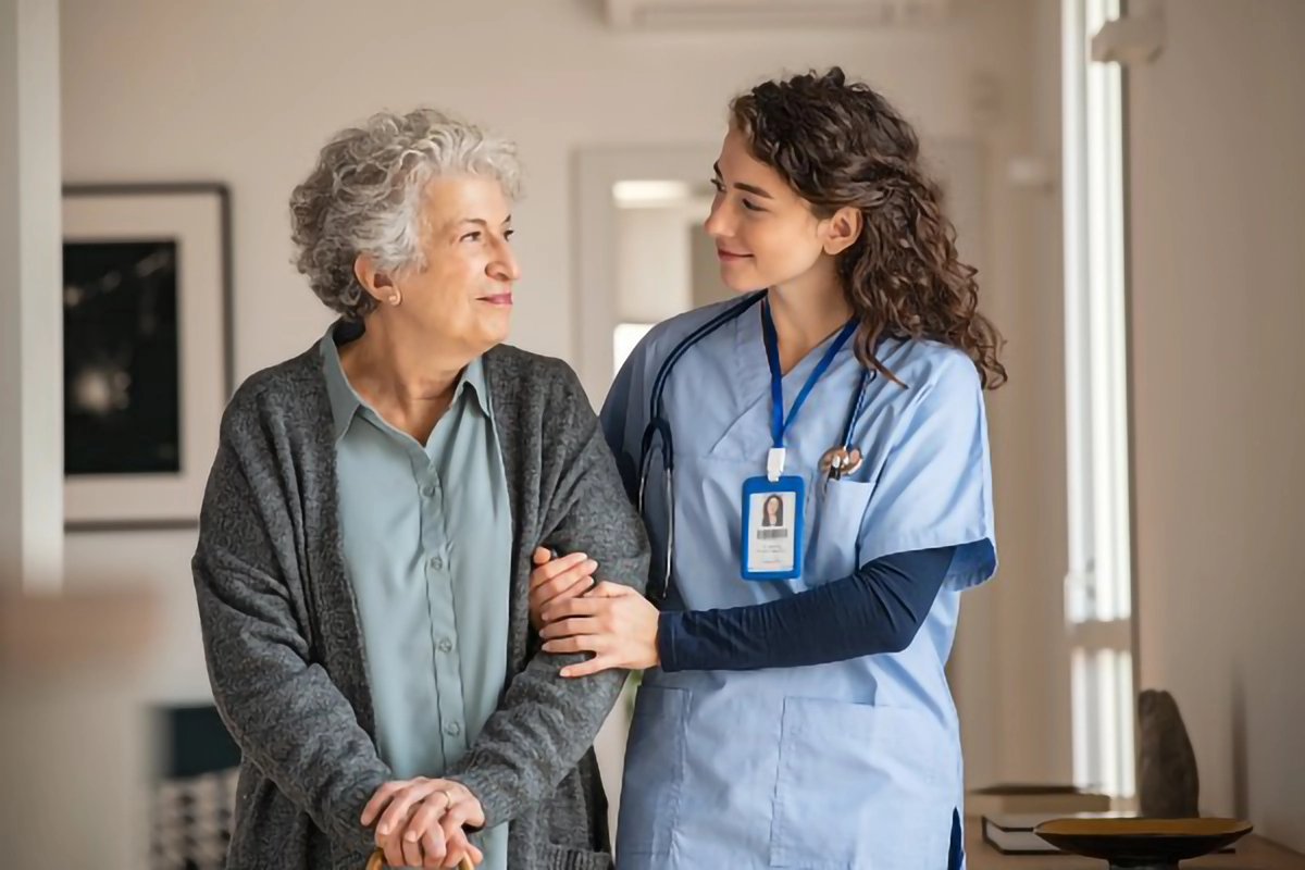 healthcare assistant