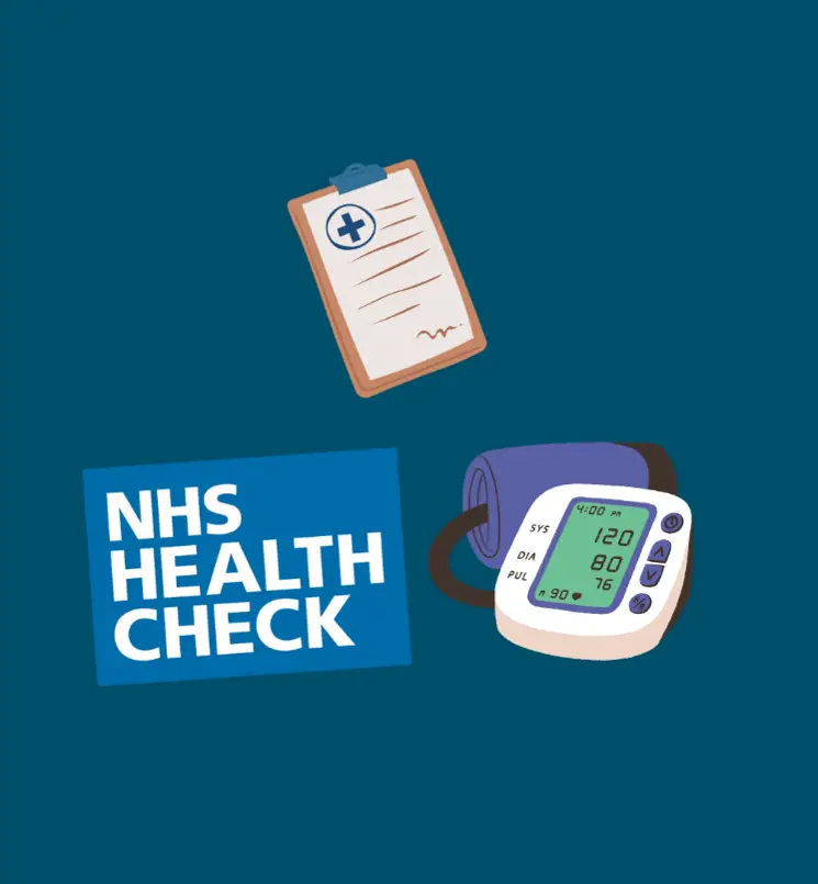 nhs health check