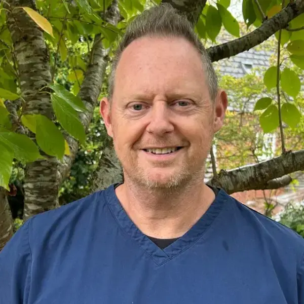 Dr John Delaney